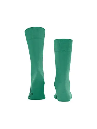 FALKE | Chaussettes Cool 24/7 vert chasseur | hellgrün